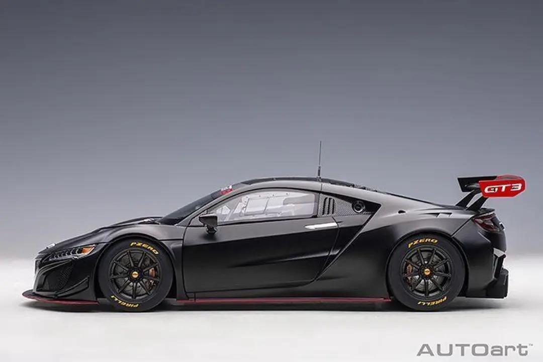 Honda NSX GT3 1:18 AUTOart Multicolor
