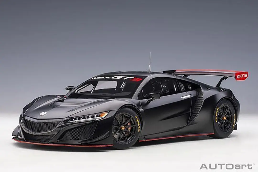 Honda NSX GT3 1:18 AUTOart Multicolor
