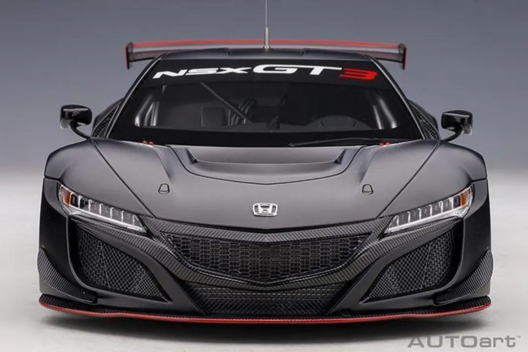Honda NSX GT3 1:18 AUTOart Multicolor