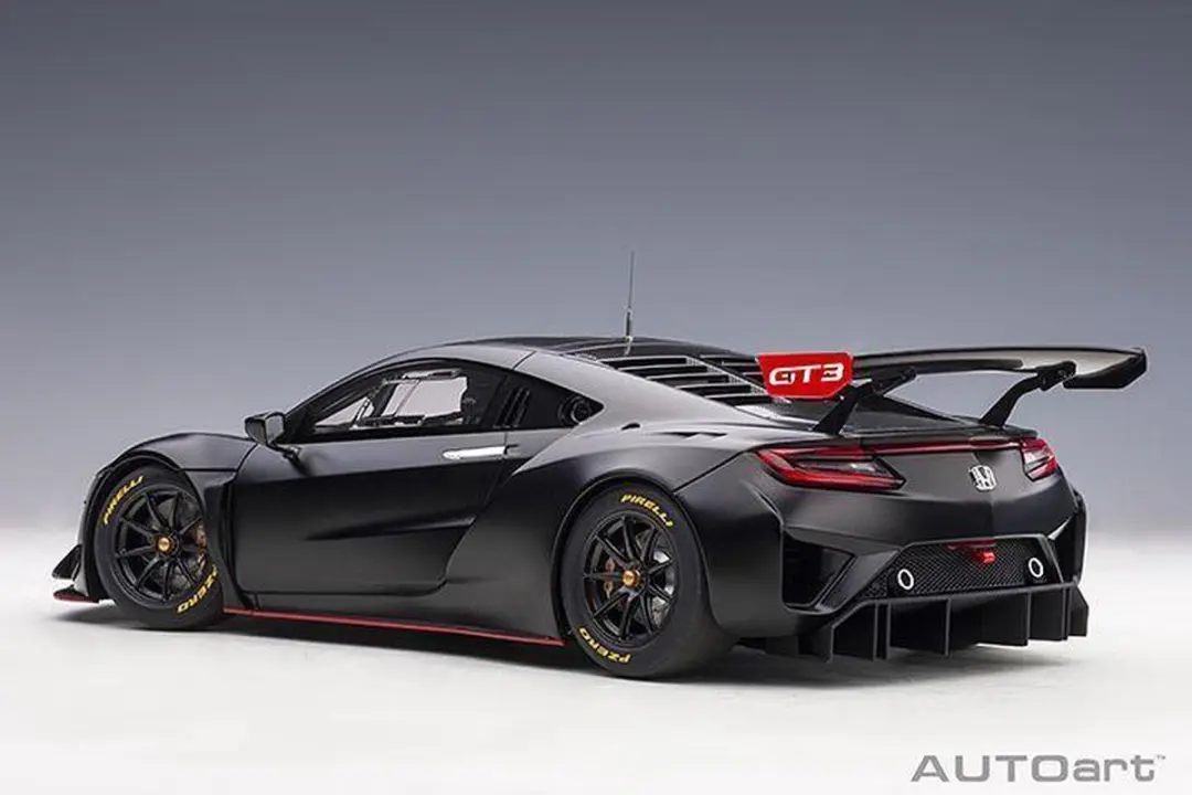 Honda NSX GT3 1:18 AUTOart Multicolor