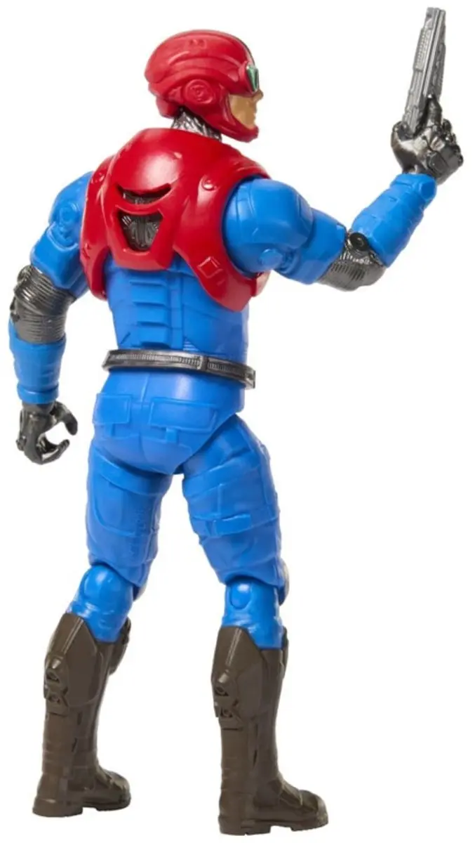 Mattel Masters of the Universe 2026 Mekaneck Action Figuur - 14 cm - Multi