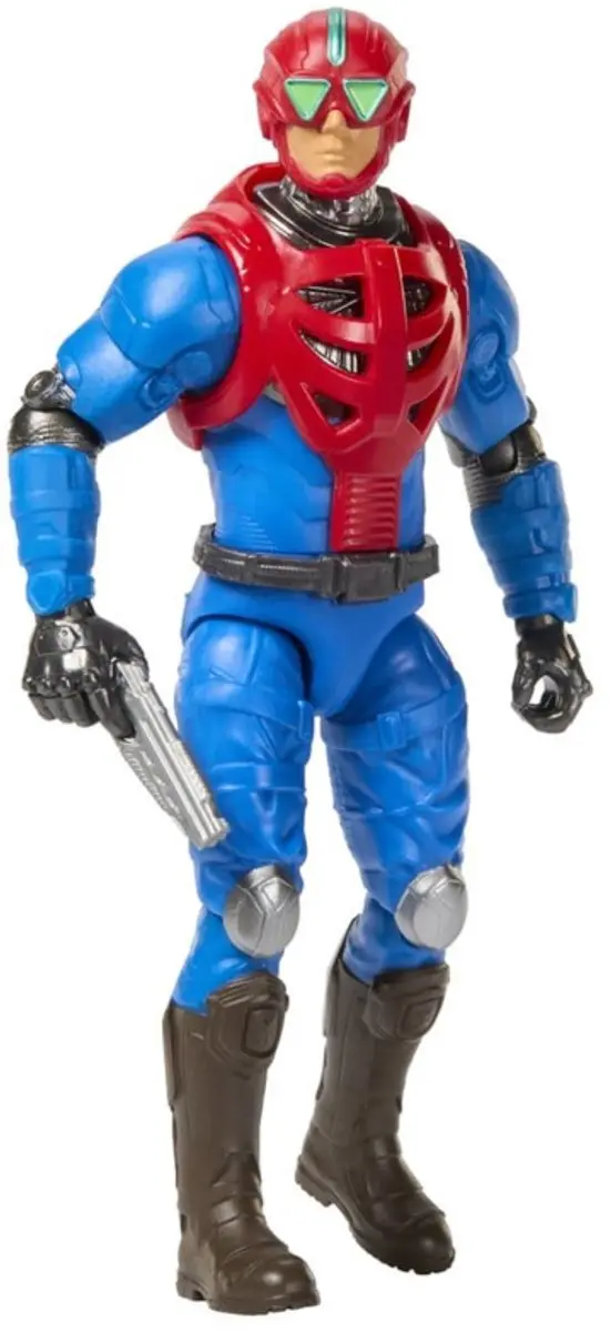 Mattel Masters of the Universe 2026 Mekaneck Action Figuur - 14 cm - Multi - afbeelding 6 van 6