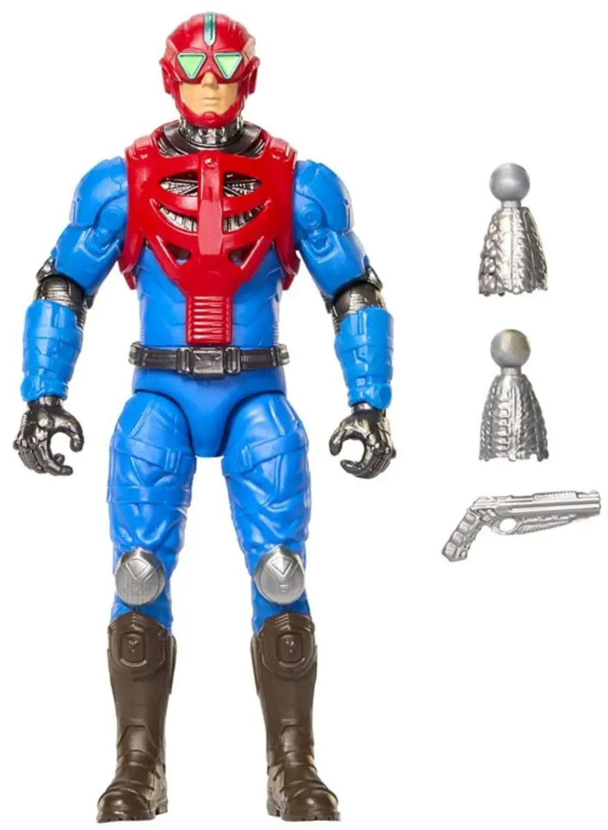 Mattel Masters of the Universe 2026 Mekaneck Action Figuur - 14 cm - Multi
