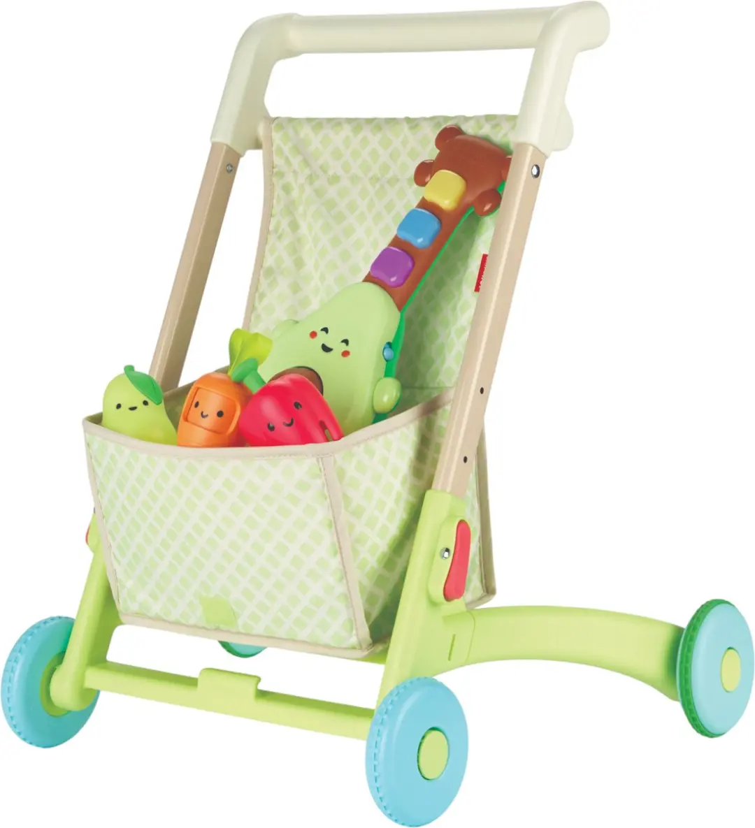 Skip Hop Babywalker 5-in-1 - Groen