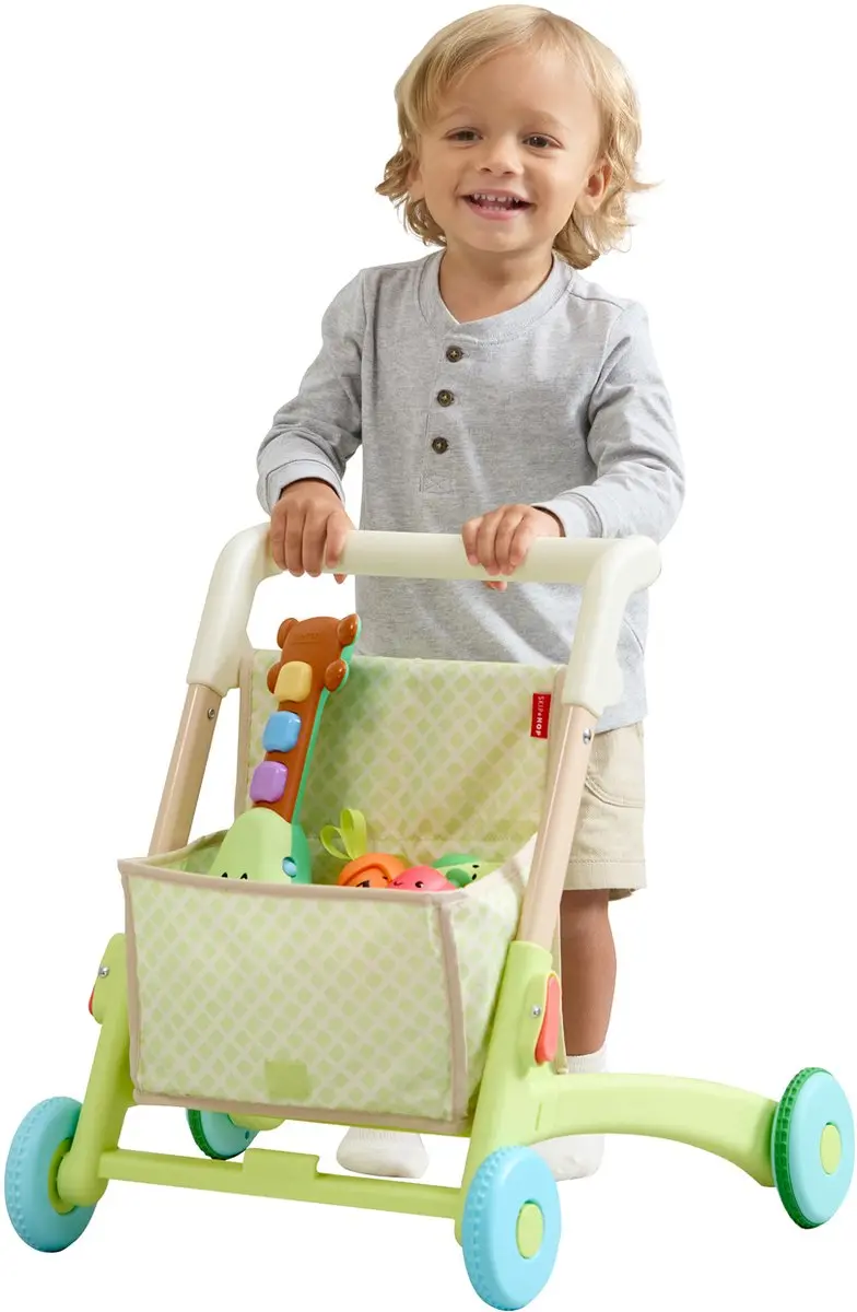 Skip Hop Babywalker 5-in-1 - Groen
