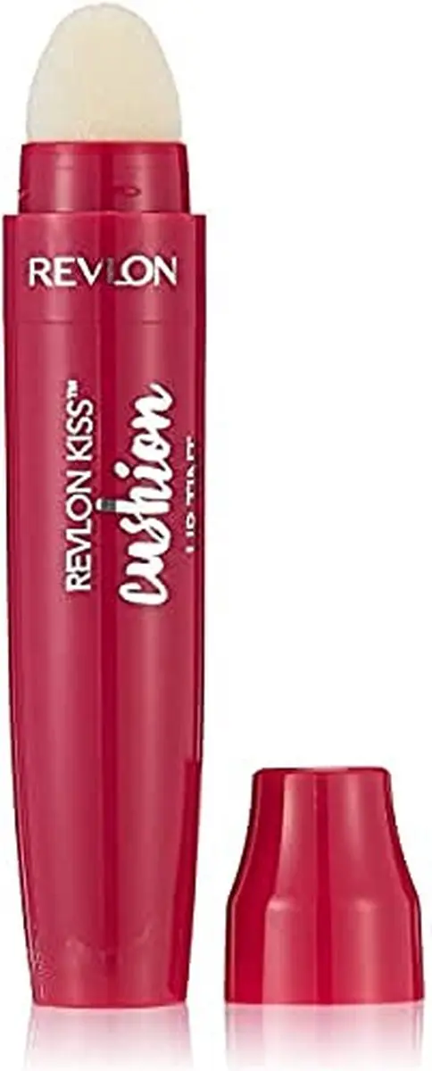 Revlon Kiss Cushion Lip Tint 240 Berry Lit - 3ml