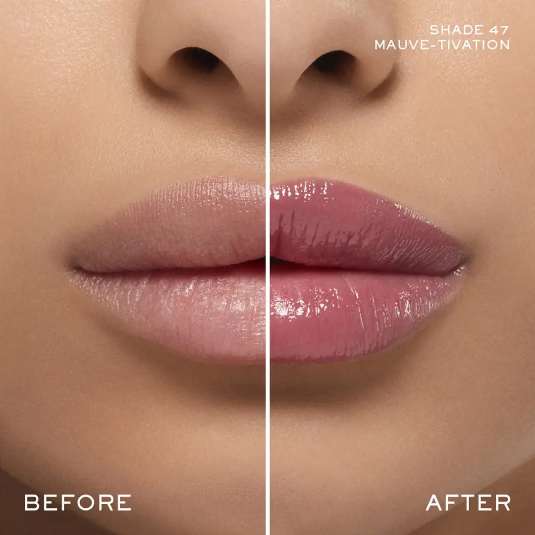 Lancôme Lip Idôle Squalane-12 Butterglow Lippenbalsem 3g - 47 Mauve-tivation