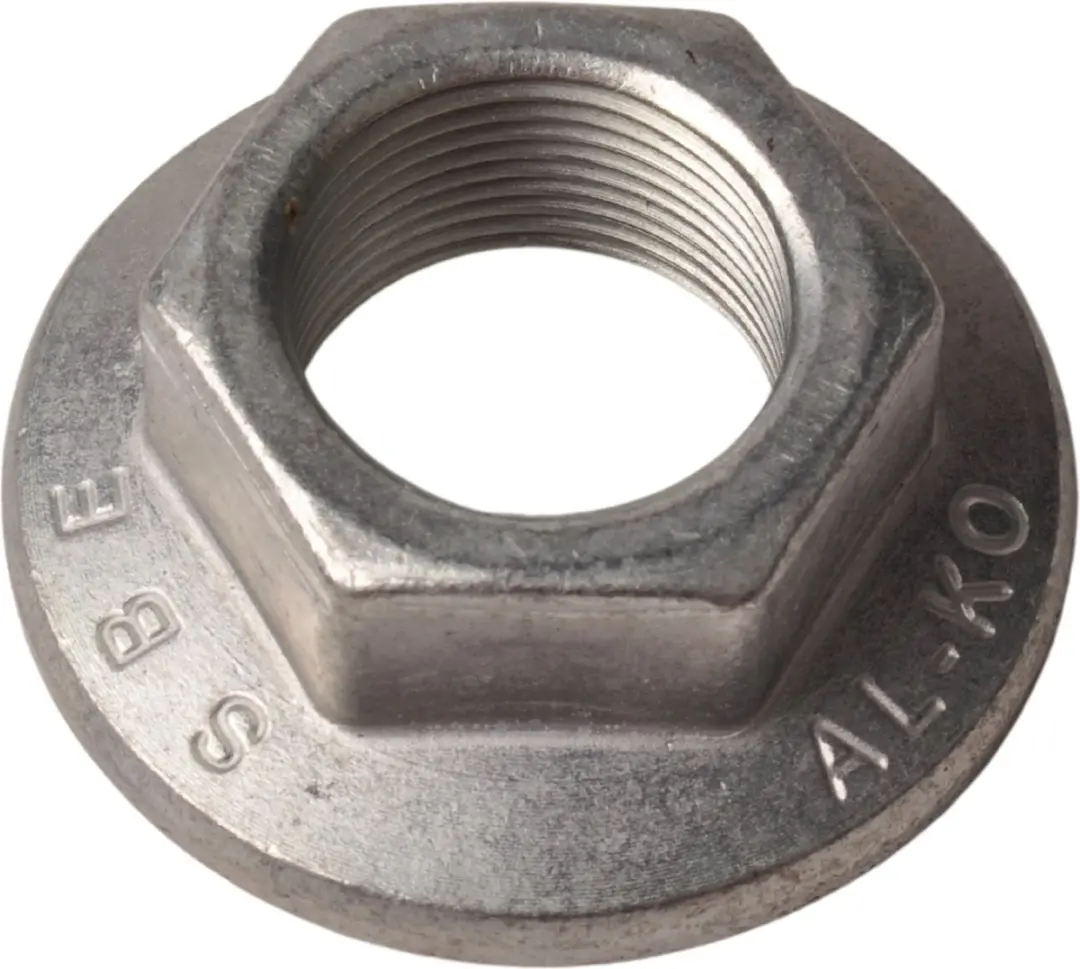 AL-Ko Compactlager 2051 72mm - Transparant