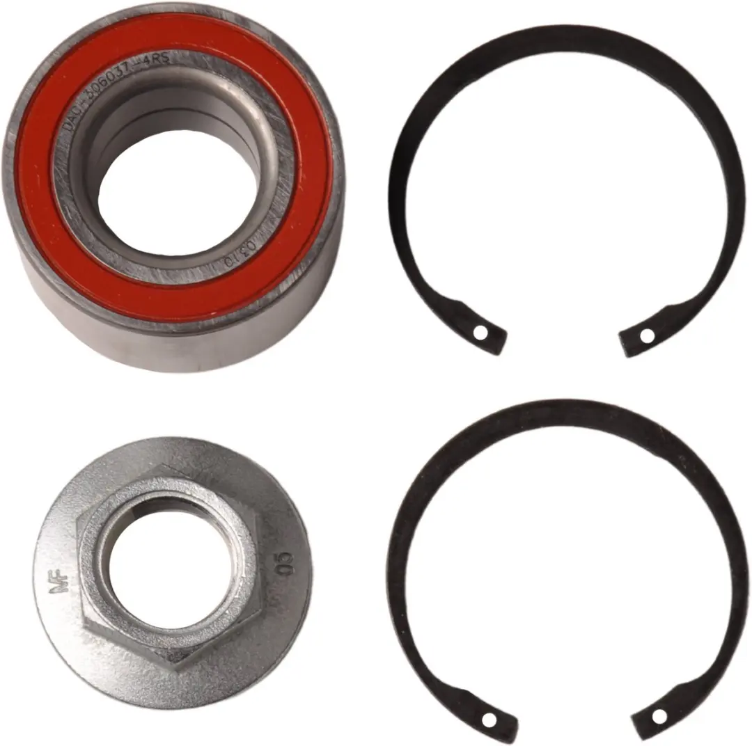 AL-Ko Compactlager 2051 72mm - Transparant