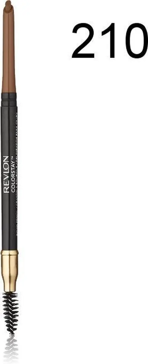 Revlon Colorstay Wenkbrauwpotlood 210 Soft Brown