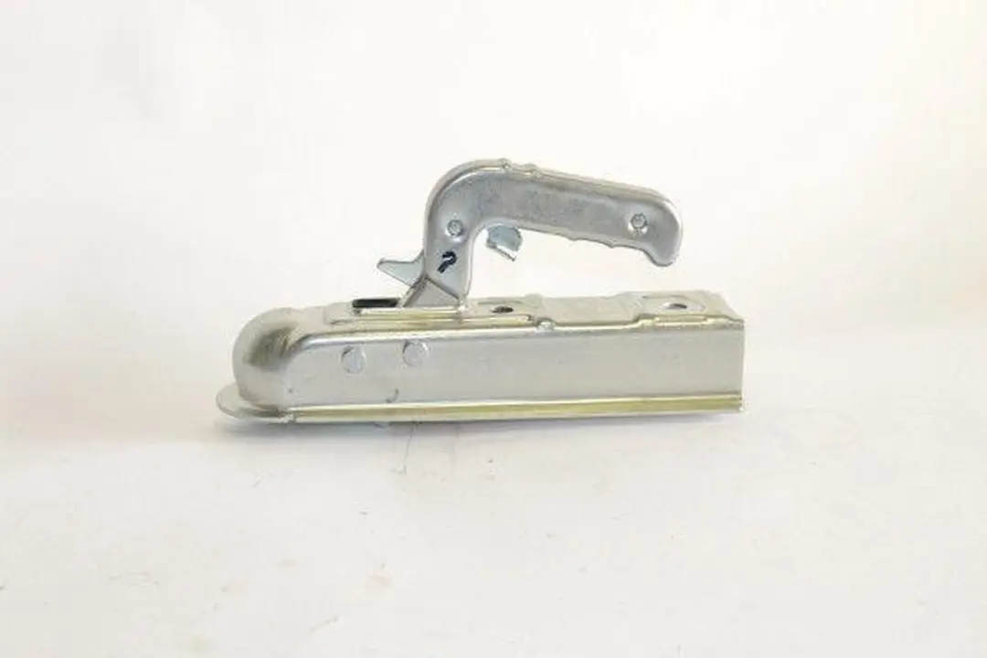 AL-KO Koppeling Ongeremd VK50 750kg - Zilver