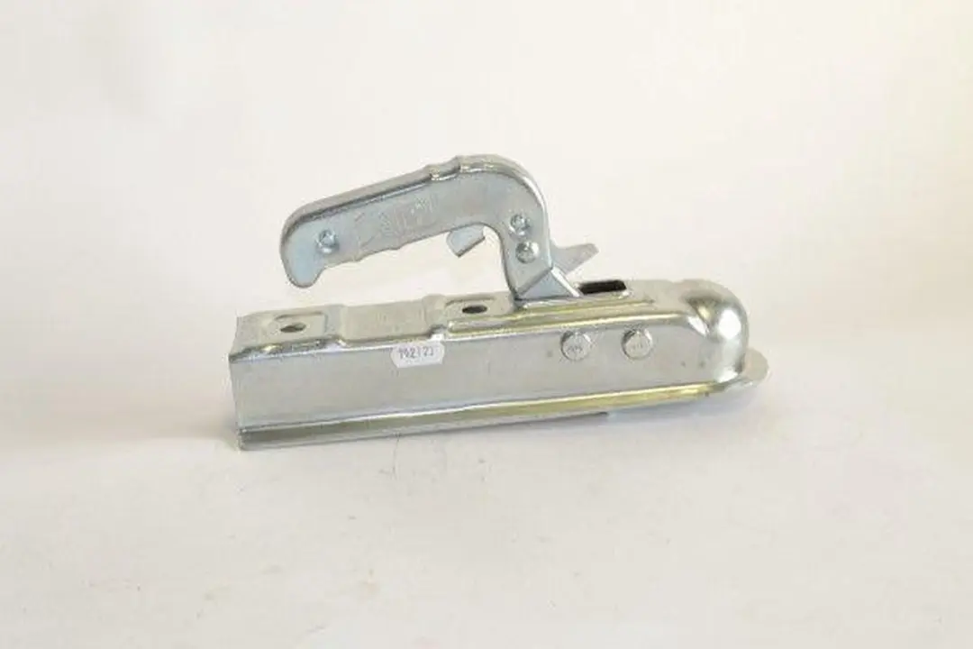 AL-KO Koppeling Ongeremd VK50 750kg - Zilver