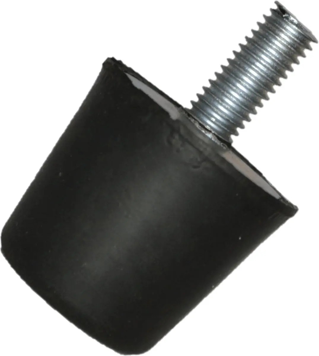 AL-KO GTO Stootrubber Conisch 38mm - Zwart