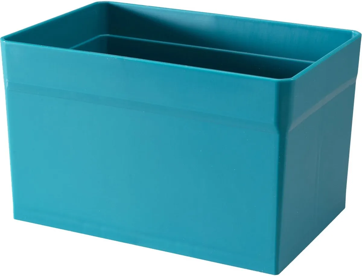 Makita 191X96-7 Inzetbak 150x100mm - Turkoois
