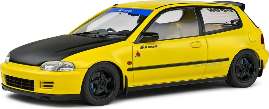 Honda Civic EG6 Spoon Version 1991