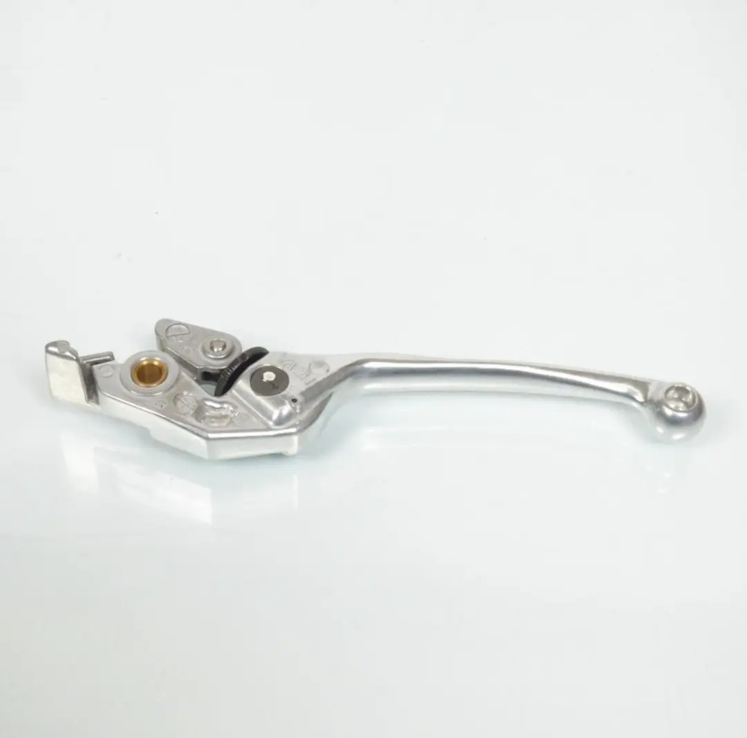 Honda 600 CBF Hornet Remhendel Rechts 53170-MBW-006 - Alu gepolijst