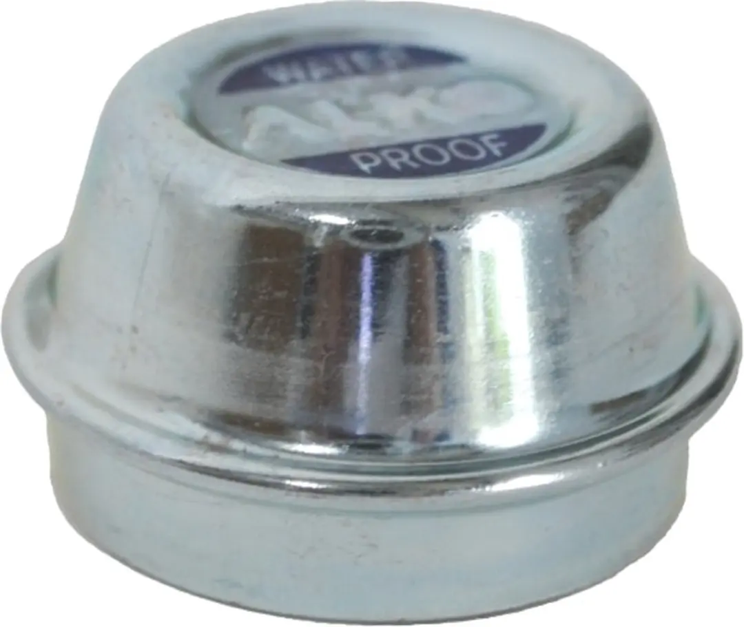 AL-KO Naafdop 40mm Waterproof - Zilver