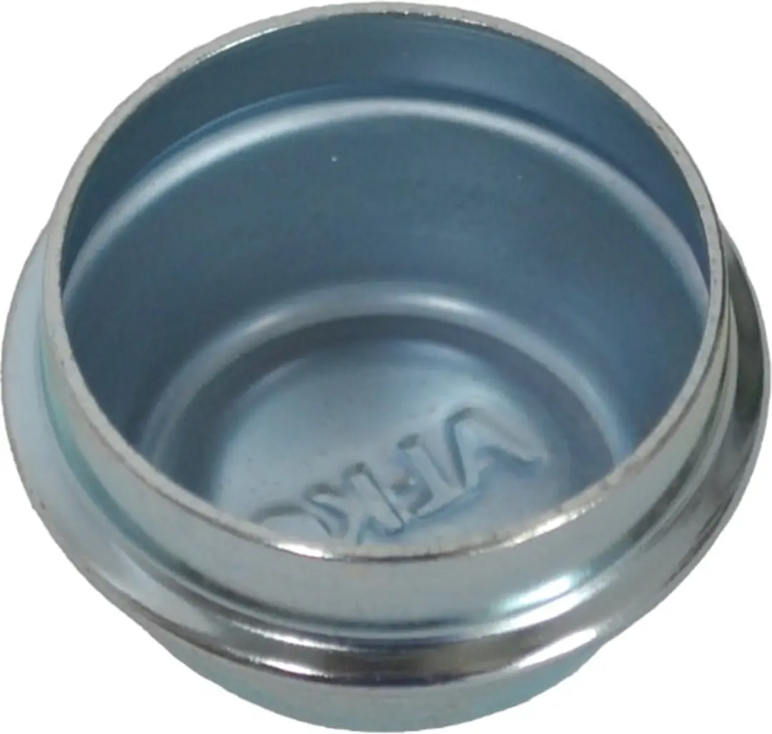 AL-KO Naafdop 40mm Waterproof - Zilver