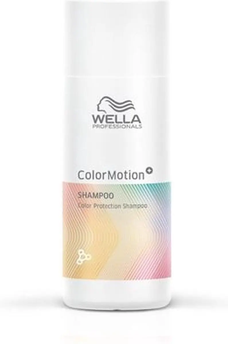 Wella Professionals Color Motion Color Protection Shampoo 250ml