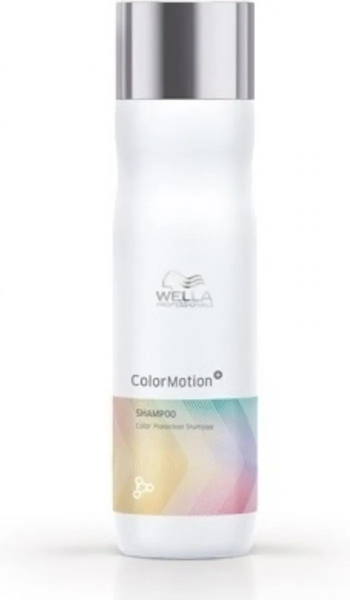 Wella Professionals Color Motion Color Protection Shampoo 250ml