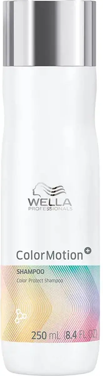 Wella Professionals Color Motion Color Protection Shampoo 250ml