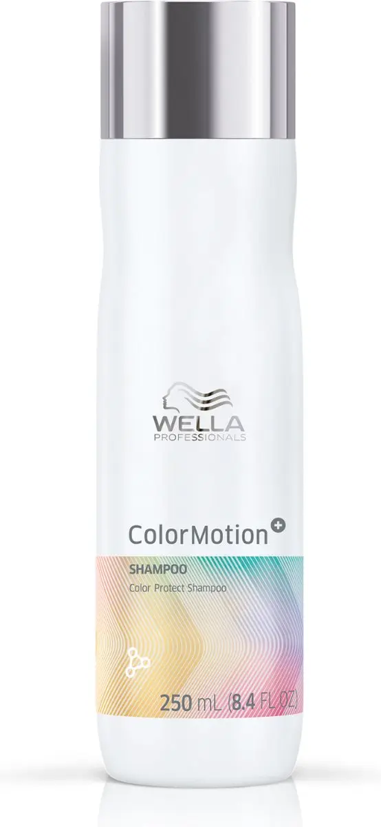 Wella Professionals Color Motion Color Protection Shampoo 250ml