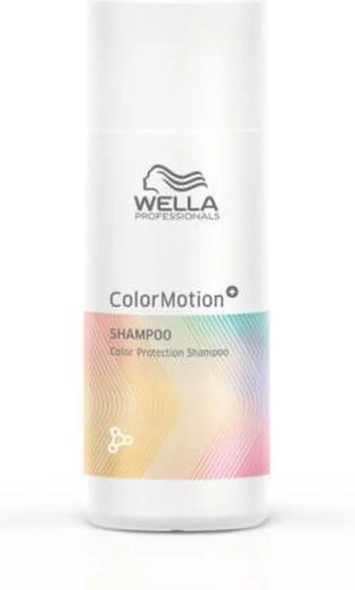 Wella Professionals Color Motion Color Protection Shampoo 250ml - afbeelding 6 van 6