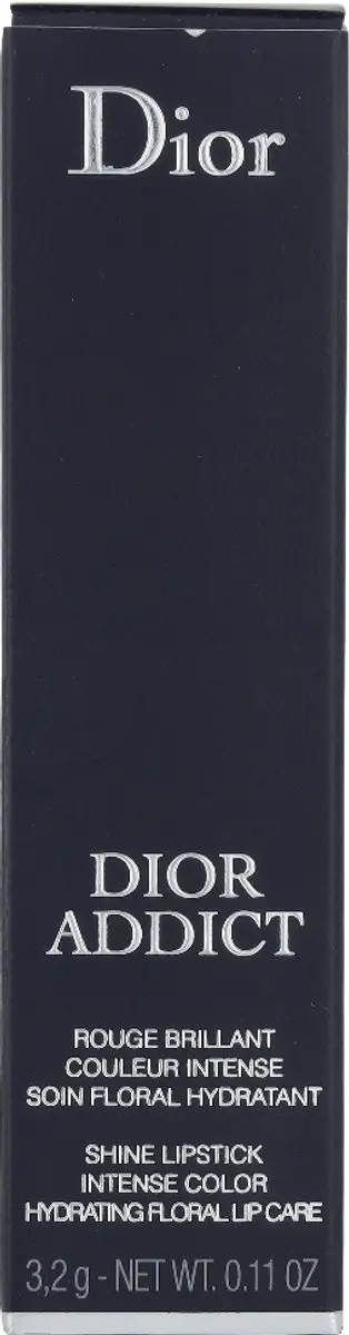 Dior Addict Lippenstift Glans 524 Diorette - 3.2cl