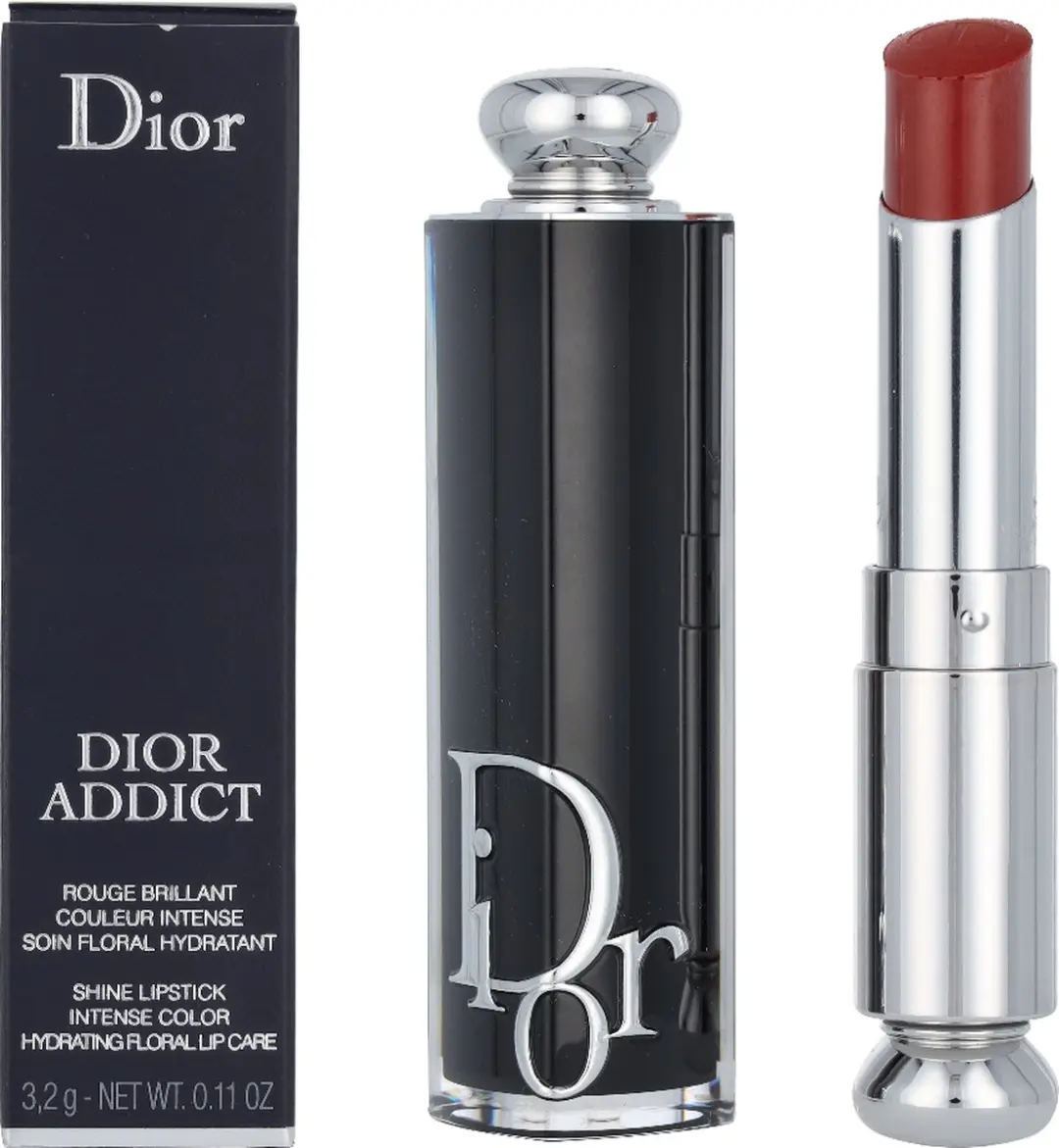 Dior Addict Lippenstift Glans 524 Diorette - 3.2cl - afbeelding 6 van 6
