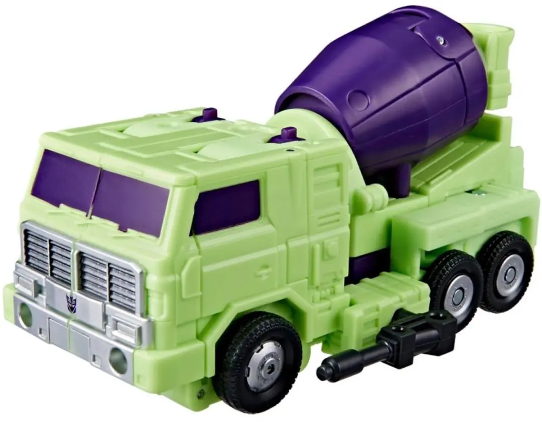 Hasbro Studio Series Transformers Devastator Set - Multi
