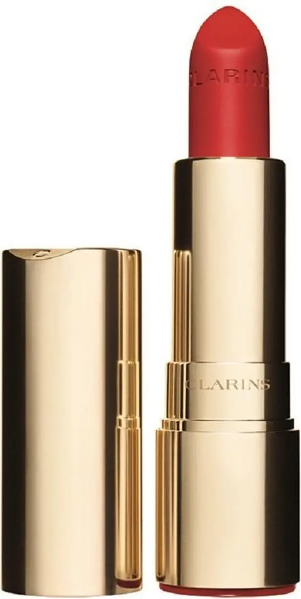 Clarins Joli Rouge Velvet Lipstick 761V - Spicy Chili