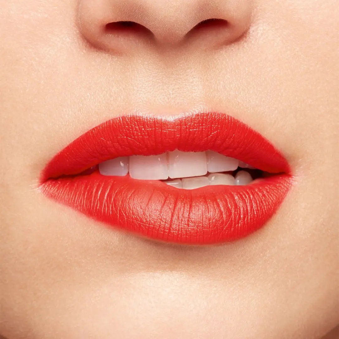 Clarins Joli Rouge Velvet Lipstick 761V - Spicy Chili