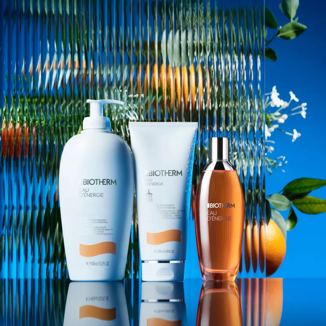 Biotherm Eau D'Énergie Douchegel 200ml
