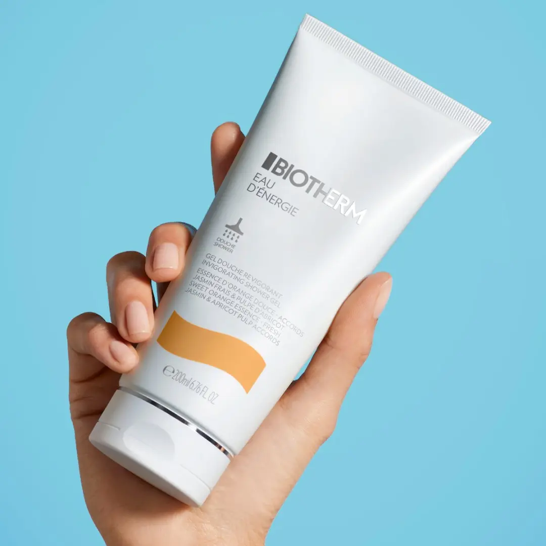 Biotherm Eau D'Énergie Douchegel 200ml