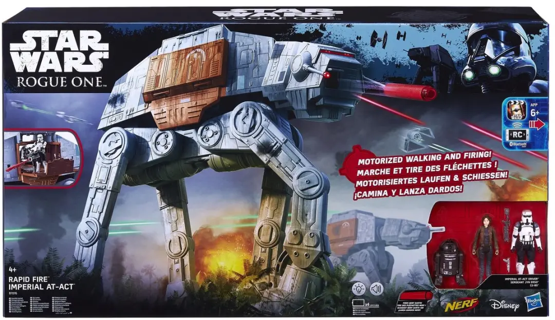 Hasbro Star Wars Rogue One SWU 10cm Signature Set