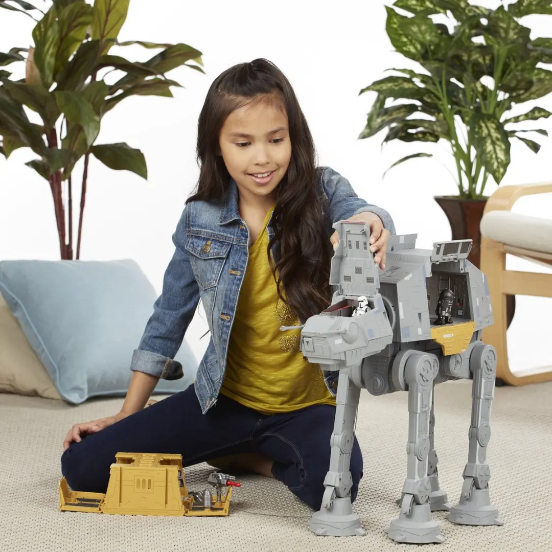 Hasbro Star Wars Rogue One SWU 10cm Signature Set - 4x AAA