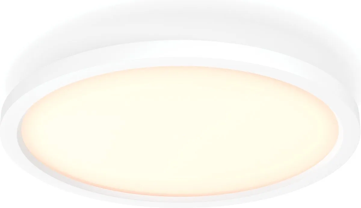 Philips Hue Aurelle Paneellamp Wit - 39.5cm