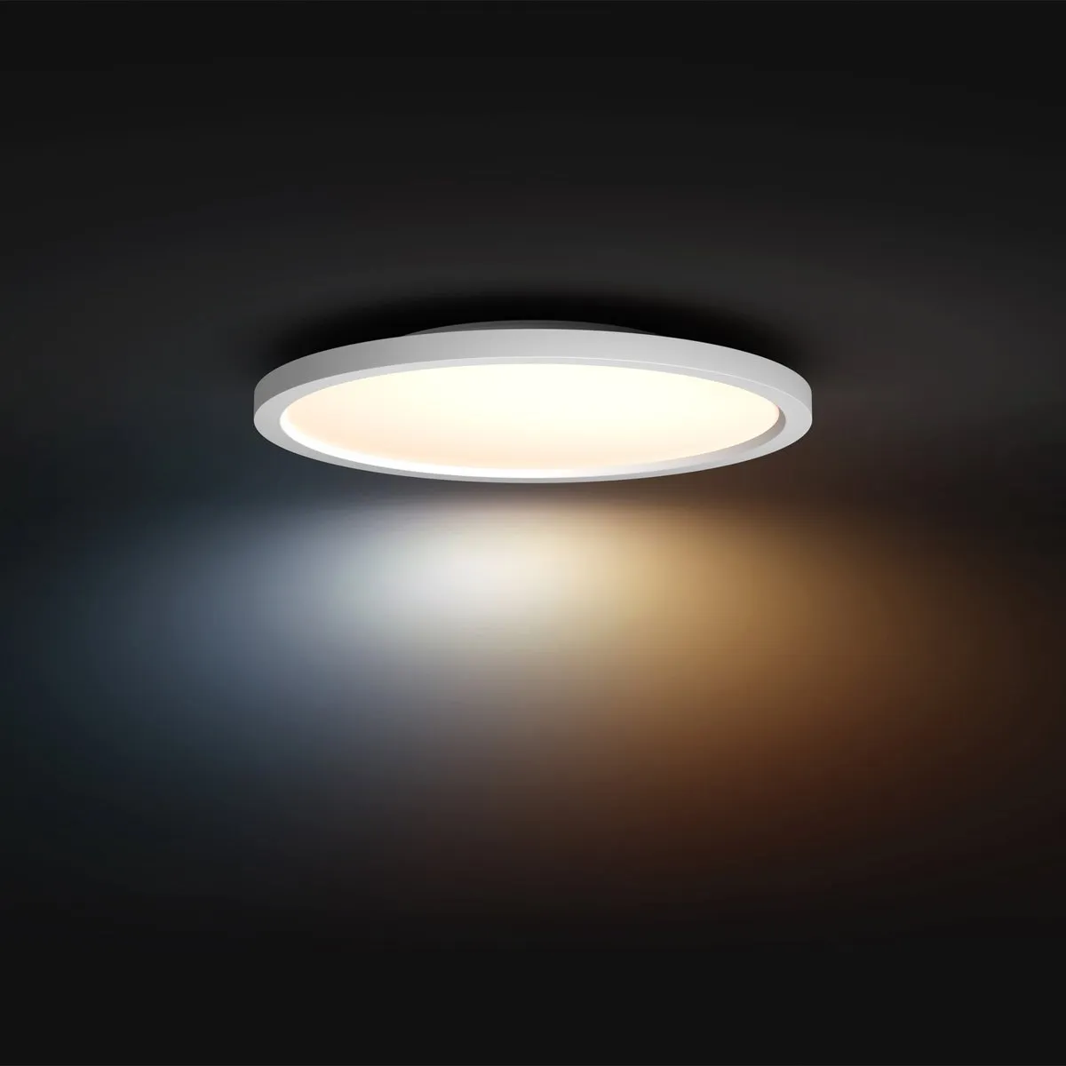 Philips Hue Aurelle Paneellamp Wit - 39.5cm
