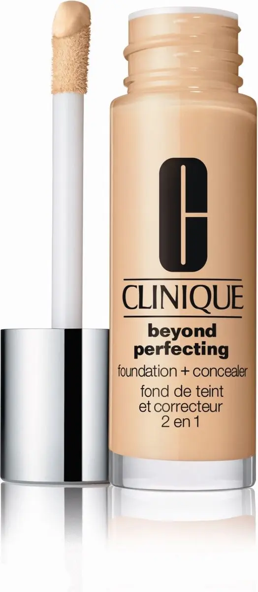 Clinique Beyond Perfecting Foundation + Concealer 02 Breeze - 30ml