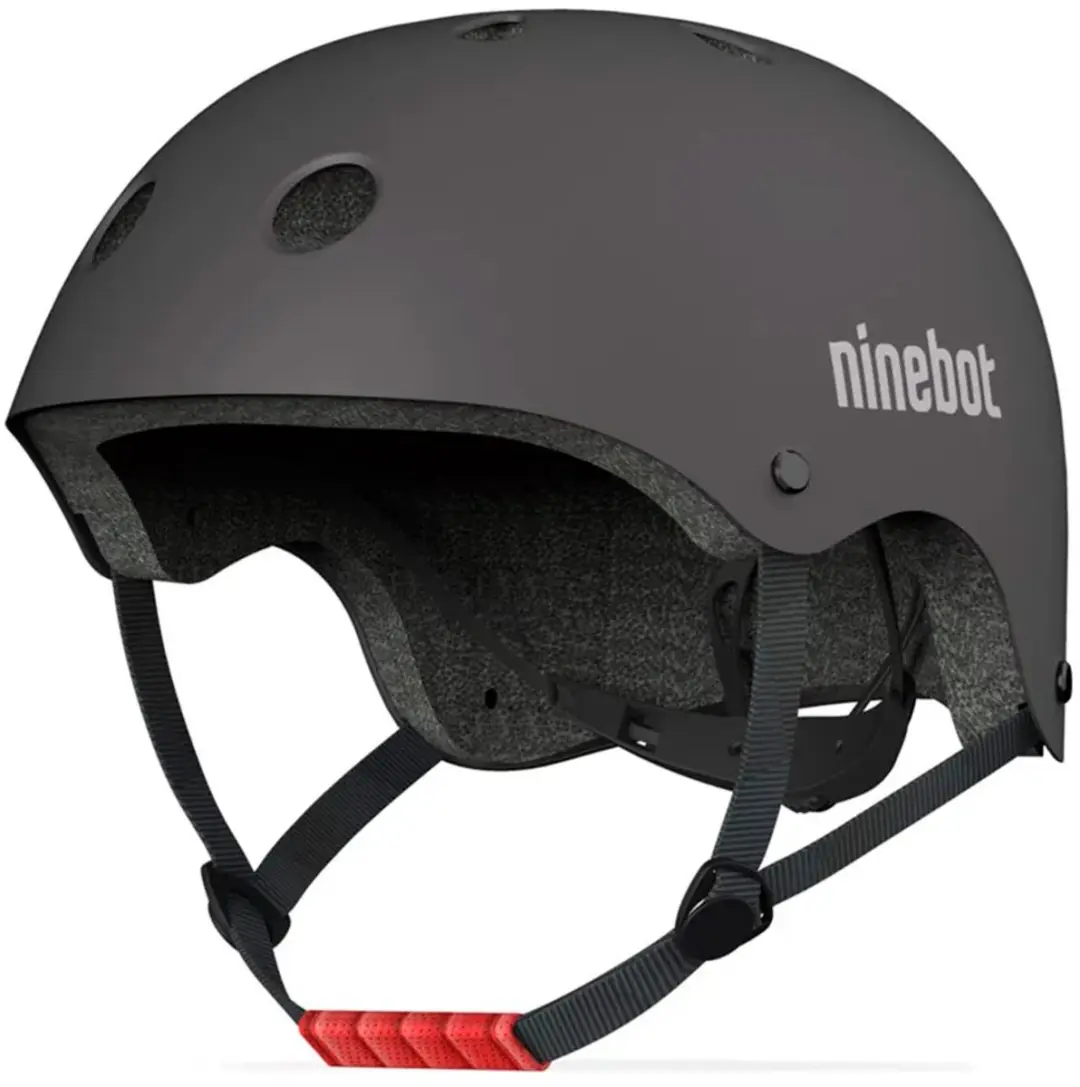 Segway Ninebot Kickscooterhelm - One Size - Zwart