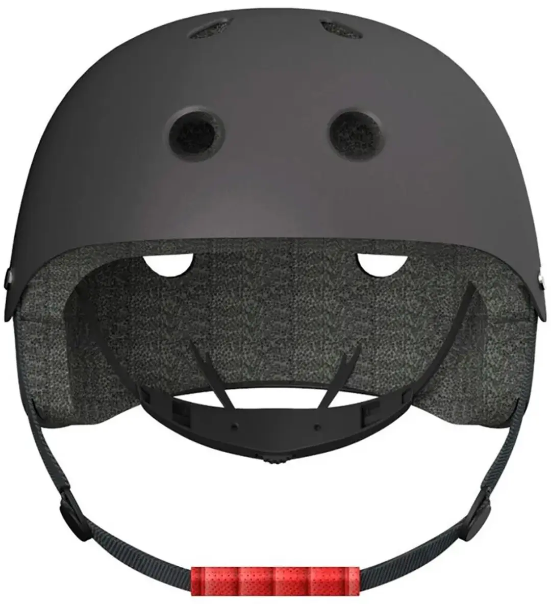Segway Ninebot Kickscooterhelm - One Size - Zwart