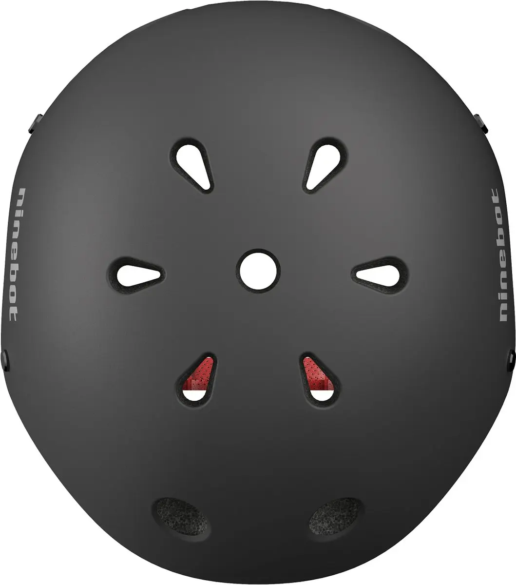 Segway Ninebot Kickscooterhelm - One Size - Zwart