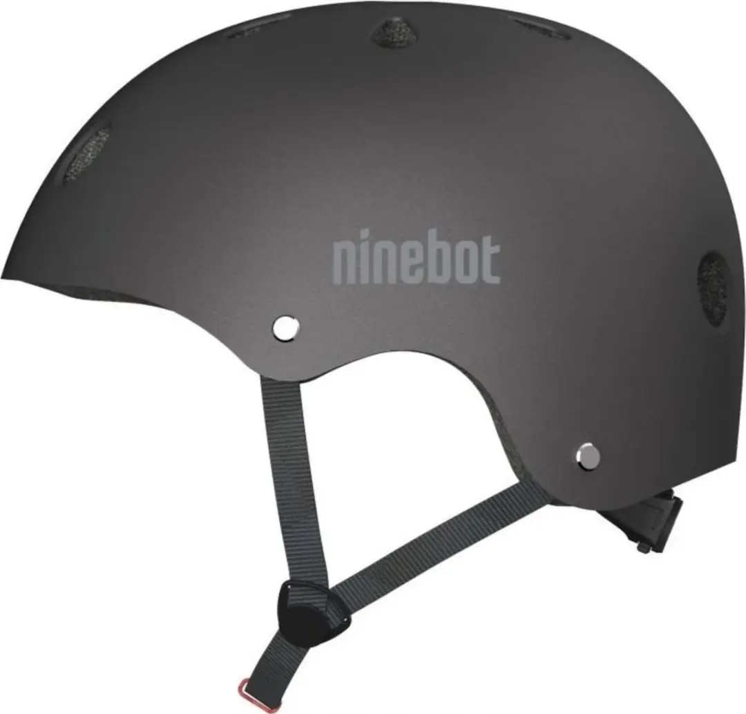 Segway Ninebot Kickscooterhelm - One Size - Zwart