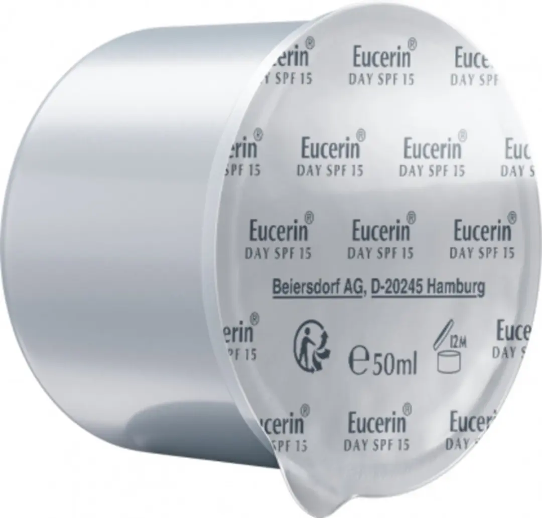 Eucerin Hyaluron-Filler + 3x Effect Dagcrème SPF 15 50ml