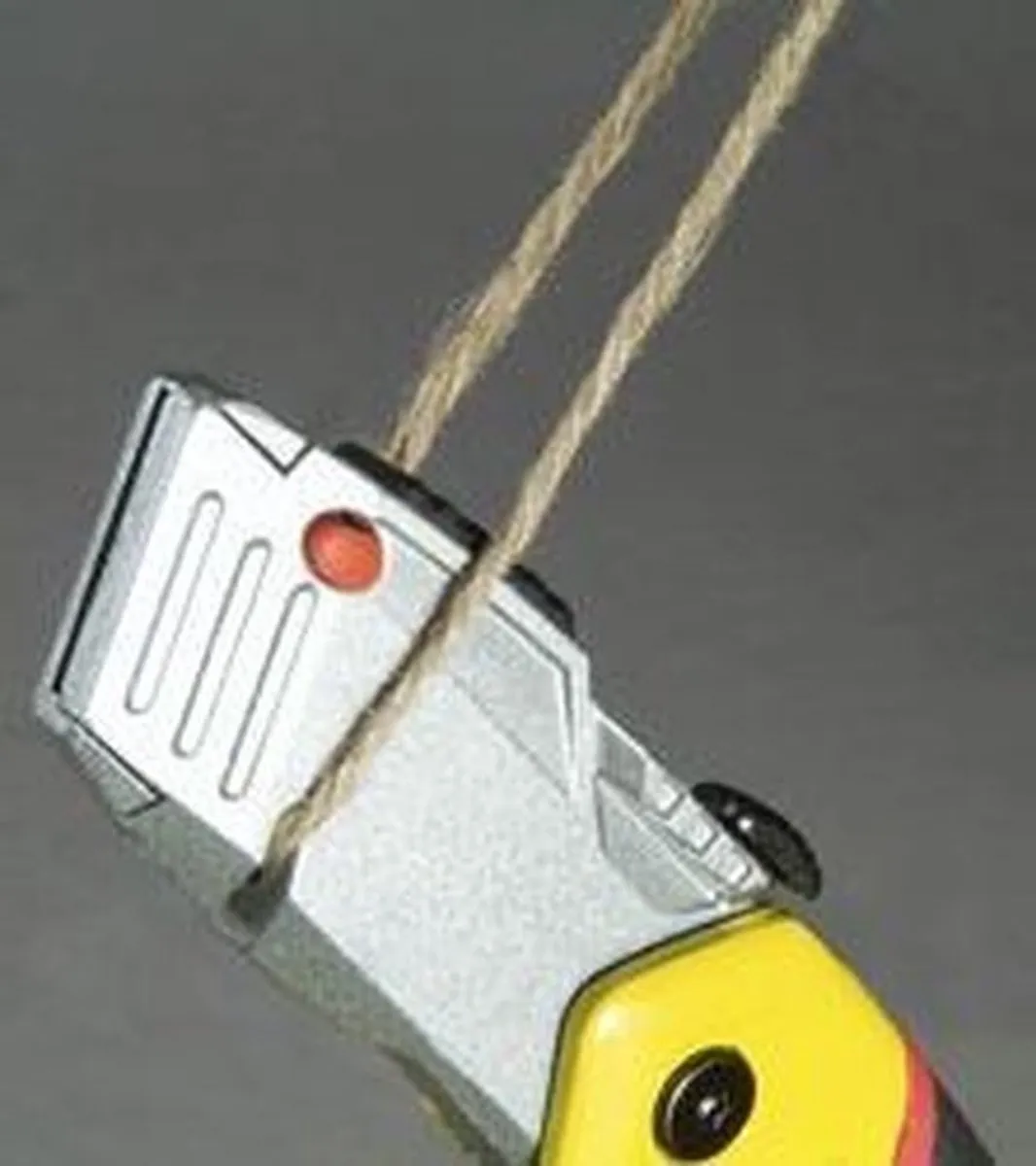 Stanley FatMax Vouwbaar Uitschuifmes 0-10-825 - Zwart/Geel