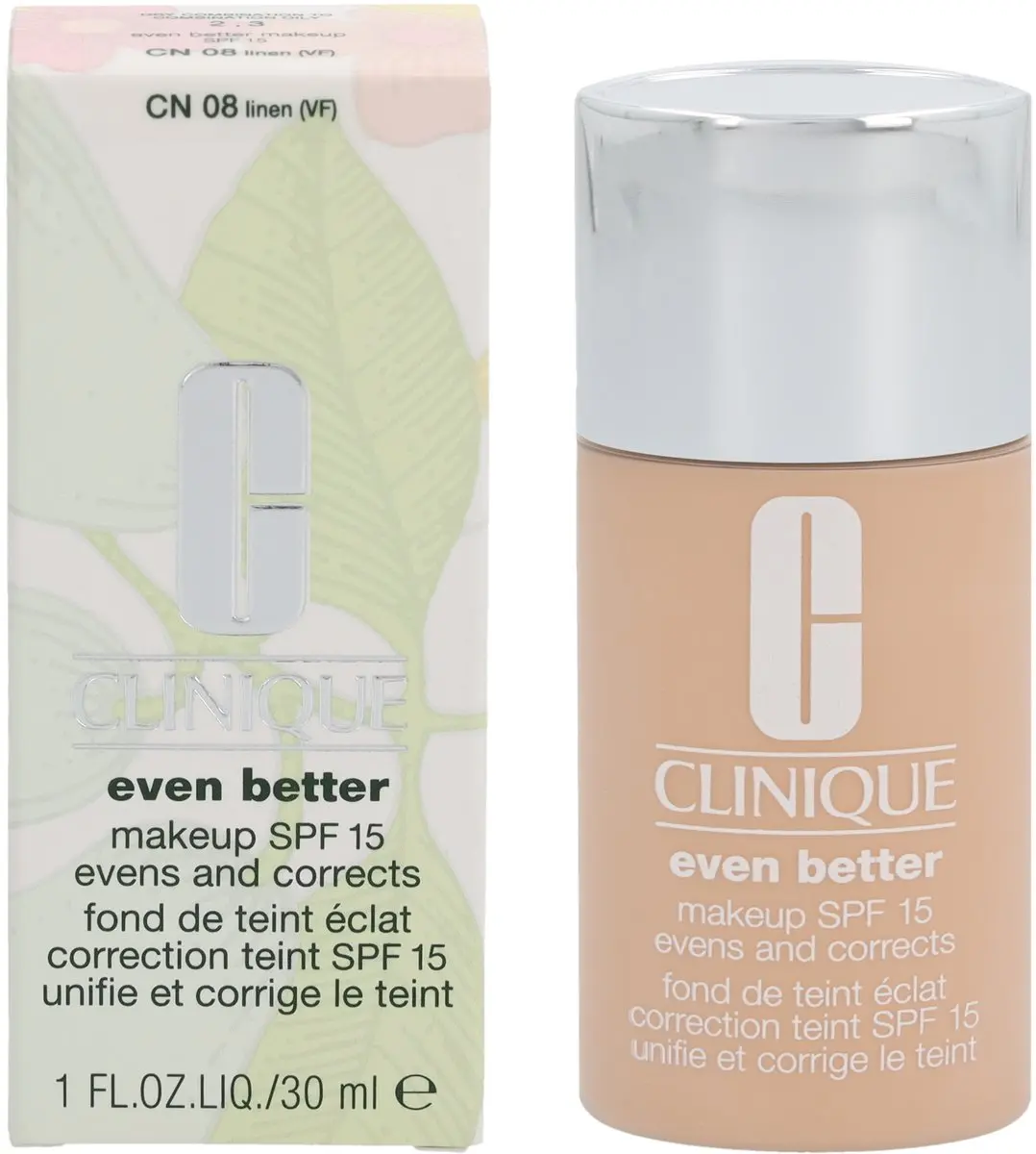 Clinique Even Better Foundation CN08 Linen