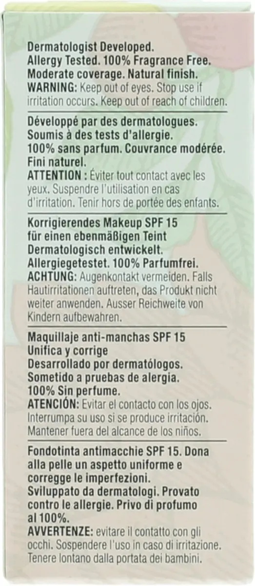 Clinique Even Better Foundation CN08 Linen - 30ml - afbeelding 6 van 6