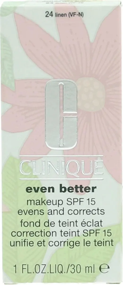 Clinique Even Better Foundation CN08 Linen - 30ml
