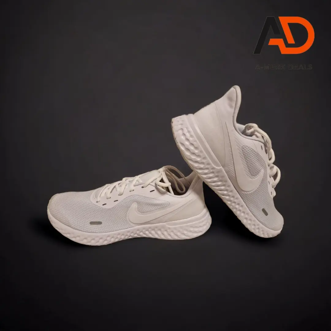Nike Revolution 5 Hardloopschoenen Heren 45 - BQ3204-103