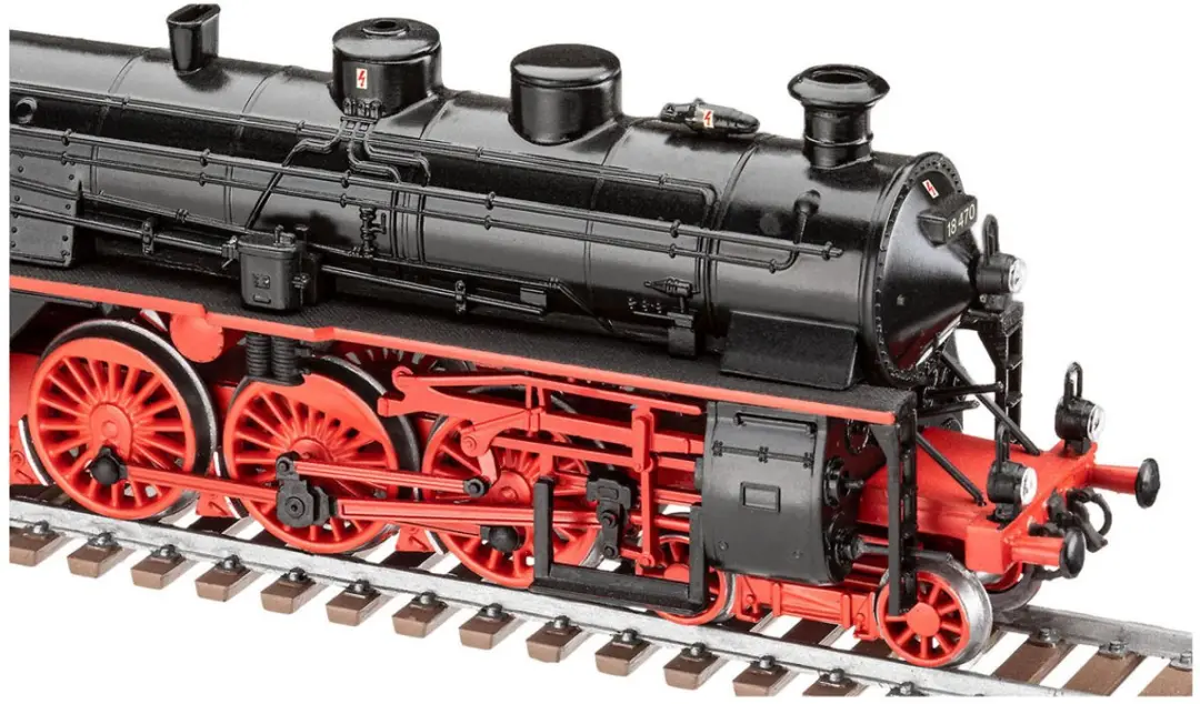 Revell Orient Express 1:87 Modelbouwpakket - 366dlg - Multikleur